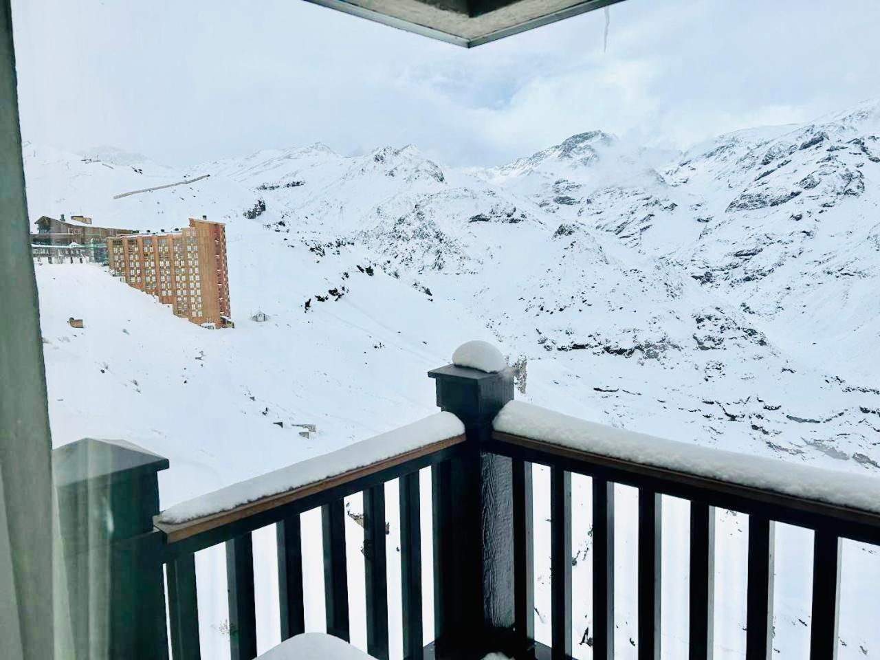 Chalet Valle Nevado Ski Center- Centro De Ski *